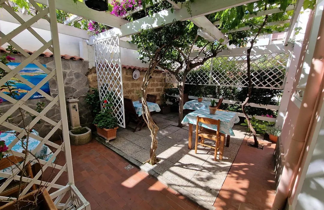 Il Giardino Degli Iris-1